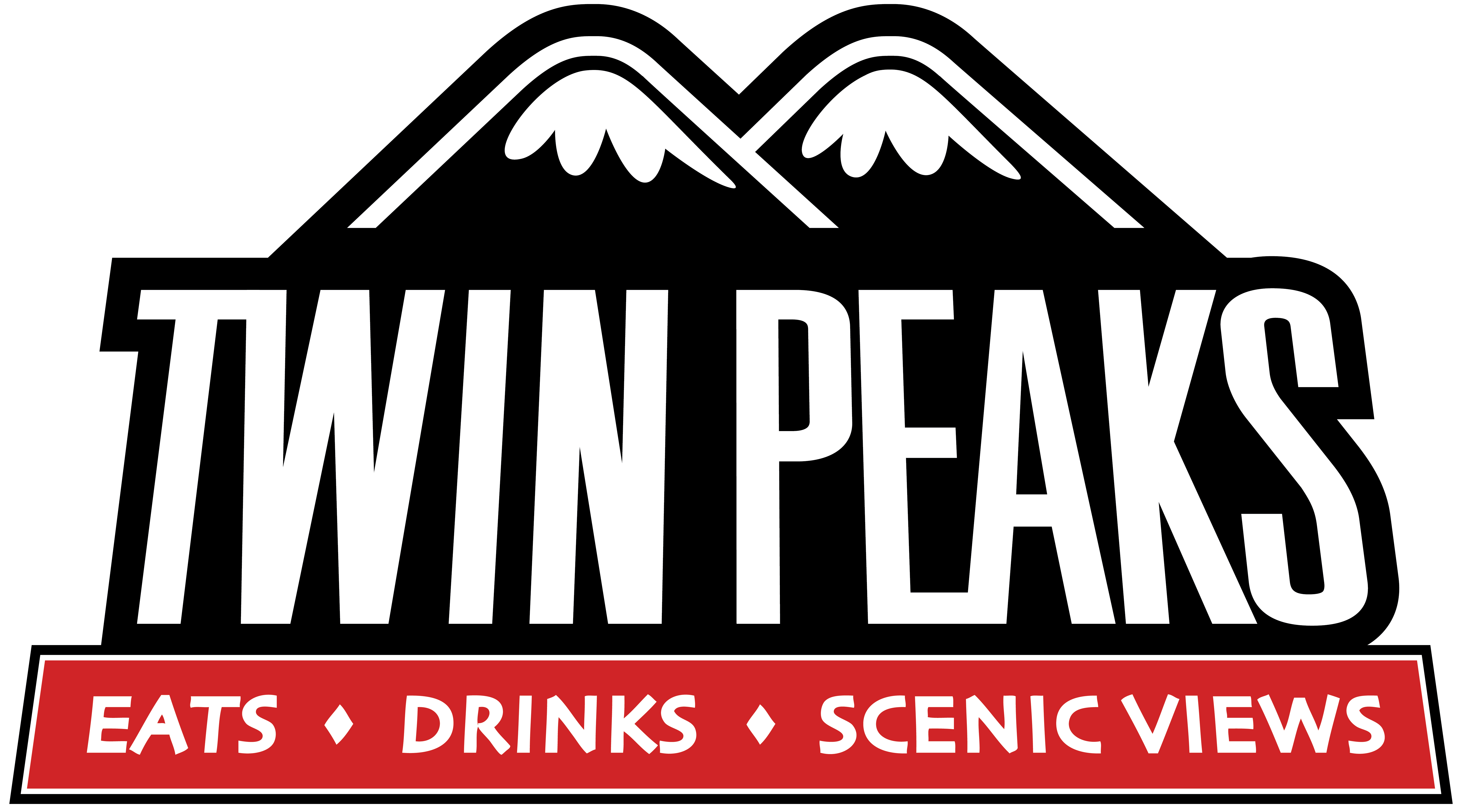 Twin Peaks logo